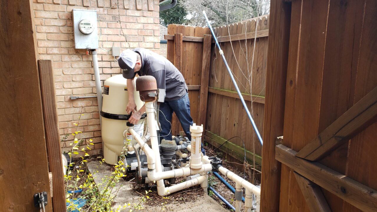 bluewave repairing a heat pump One time cleaning