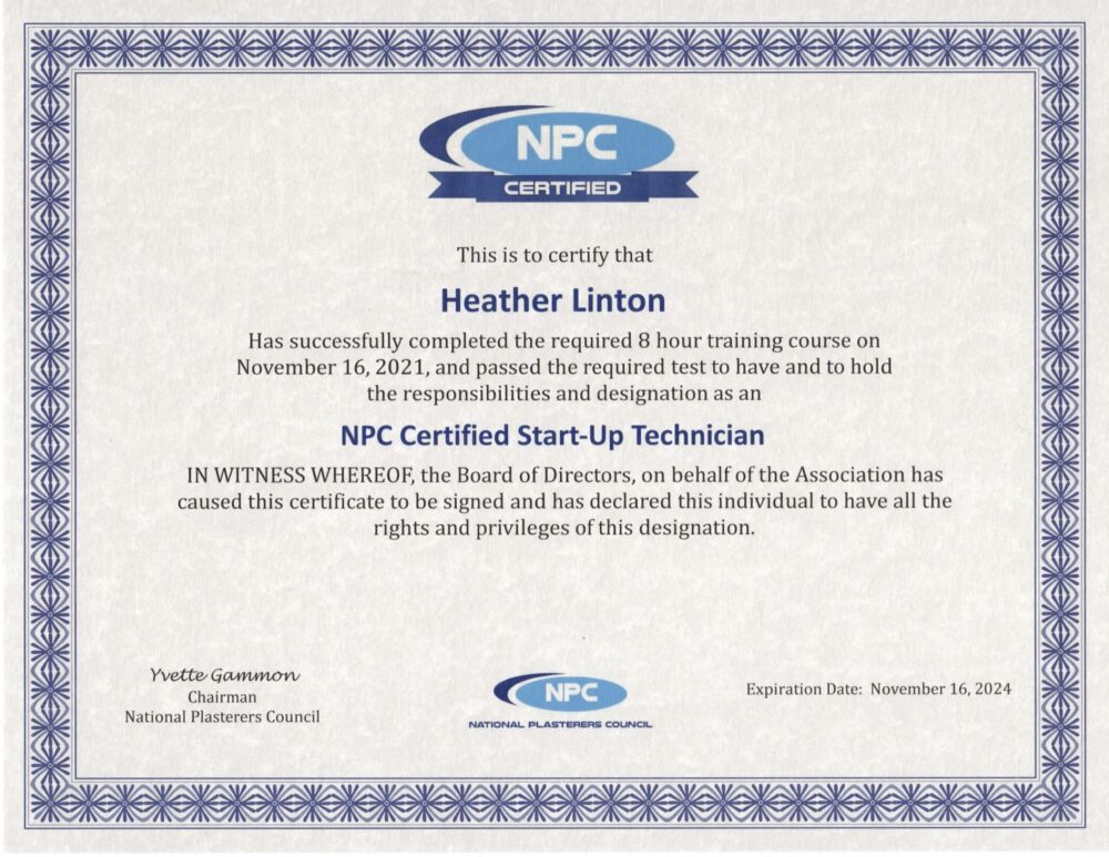 Start up Cert Heather Linton016