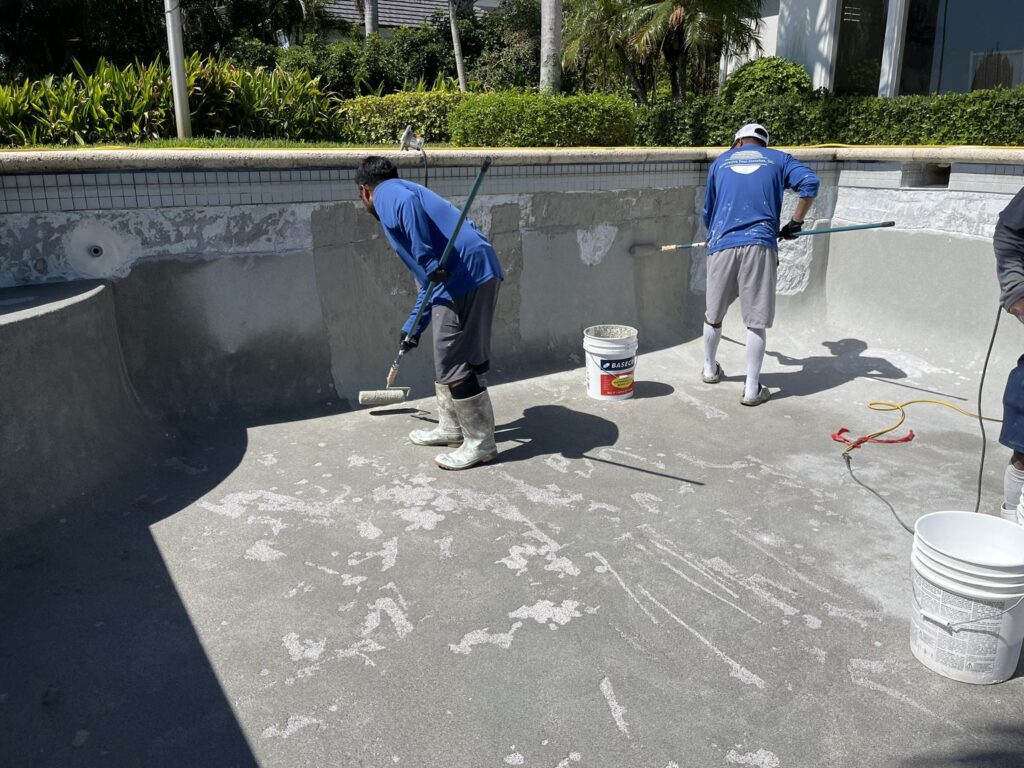 Refresh your pool’s surface with a smooth, durable new plaster finish that restores beauty and extends life. Make your decking look new again